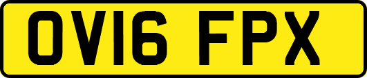 OV16FPX