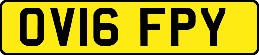 OV16FPY