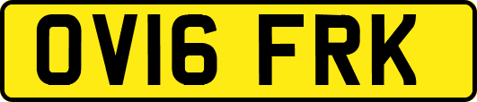 OV16FRK