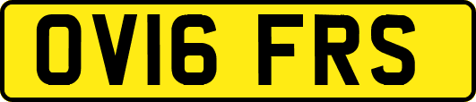 OV16FRS