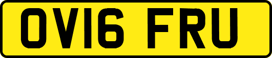 OV16FRU