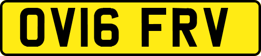 OV16FRV