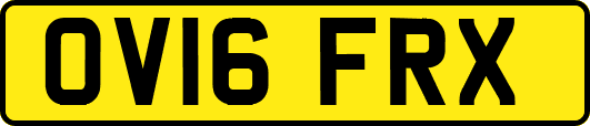 OV16FRX