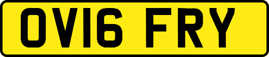 OV16FRY