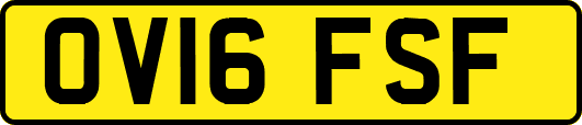 OV16FSF