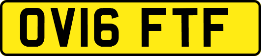 OV16FTF