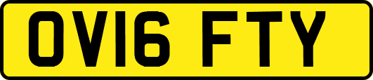 OV16FTY