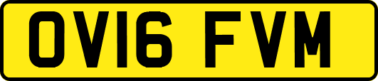 OV16FVM