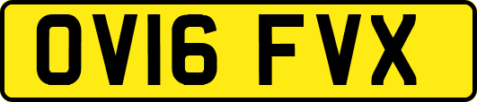 OV16FVX