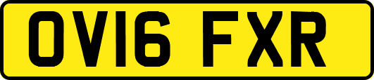 OV16FXR