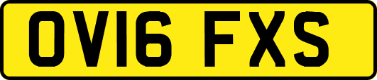OV16FXS
