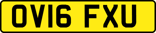 OV16FXU