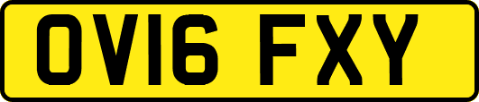 OV16FXY