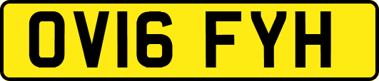 OV16FYH