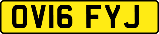 OV16FYJ