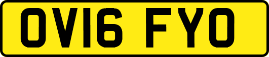 OV16FYO