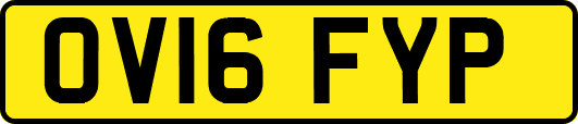 OV16FYP