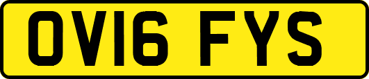 OV16FYS