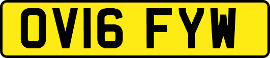 OV16FYW