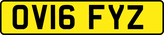 OV16FYZ
