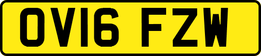 OV16FZW