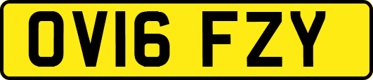 OV16FZY