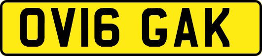 OV16GAK