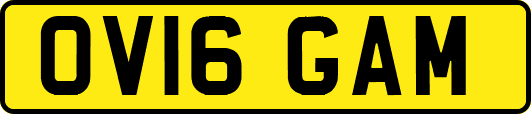 OV16GAM