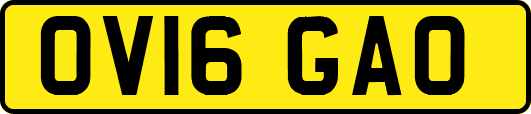 OV16GAO
