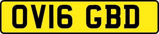 OV16GBD