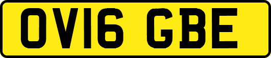 OV16GBE