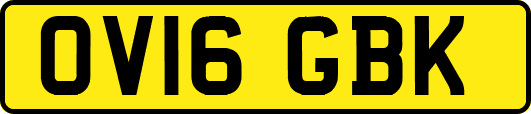 OV16GBK