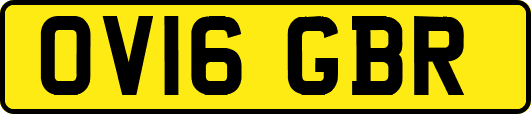OV16GBR