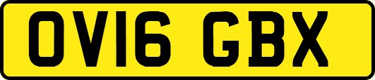 OV16GBX