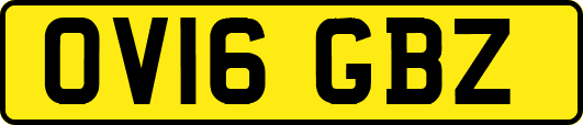 OV16GBZ