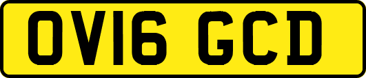 OV16GCD