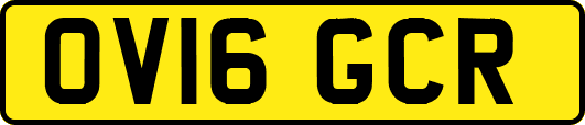 OV16GCR