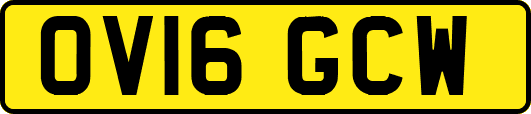 OV16GCW