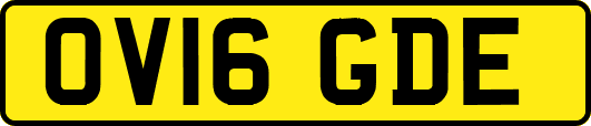 OV16GDE