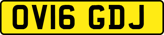 OV16GDJ