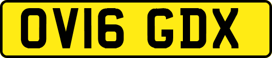 OV16GDX