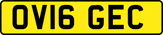OV16GEC