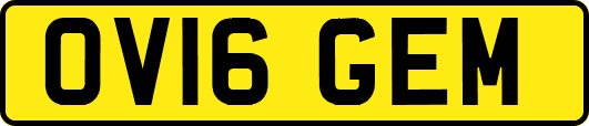 OV16GEM