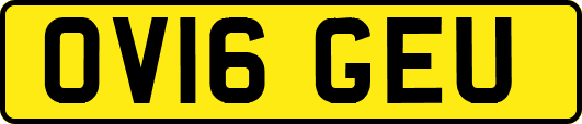 OV16GEU