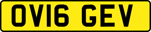 OV16GEV