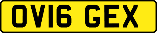 OV16GEX