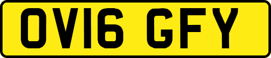 OV16GFY