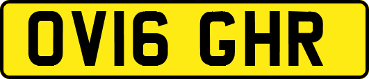 OV16GHR