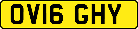 OV16GHY