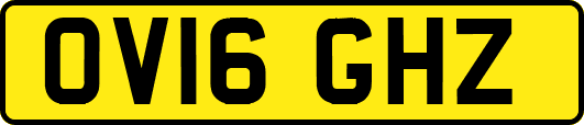 OV16GHZ